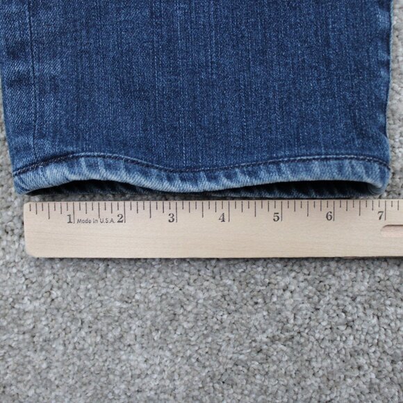 AG Adriano Goldschmied The Dylan Jeans Mens 36x30 Blue Slim Skinny Stretch Denim - Picture 5 of 14